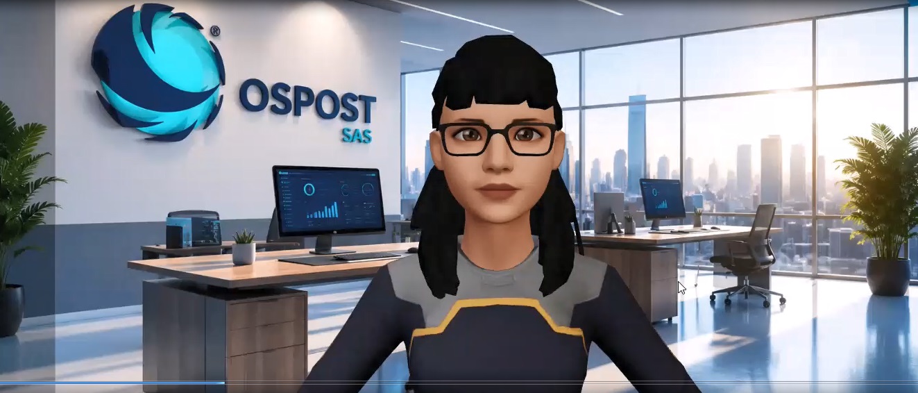 Betty asistente OSPOST
